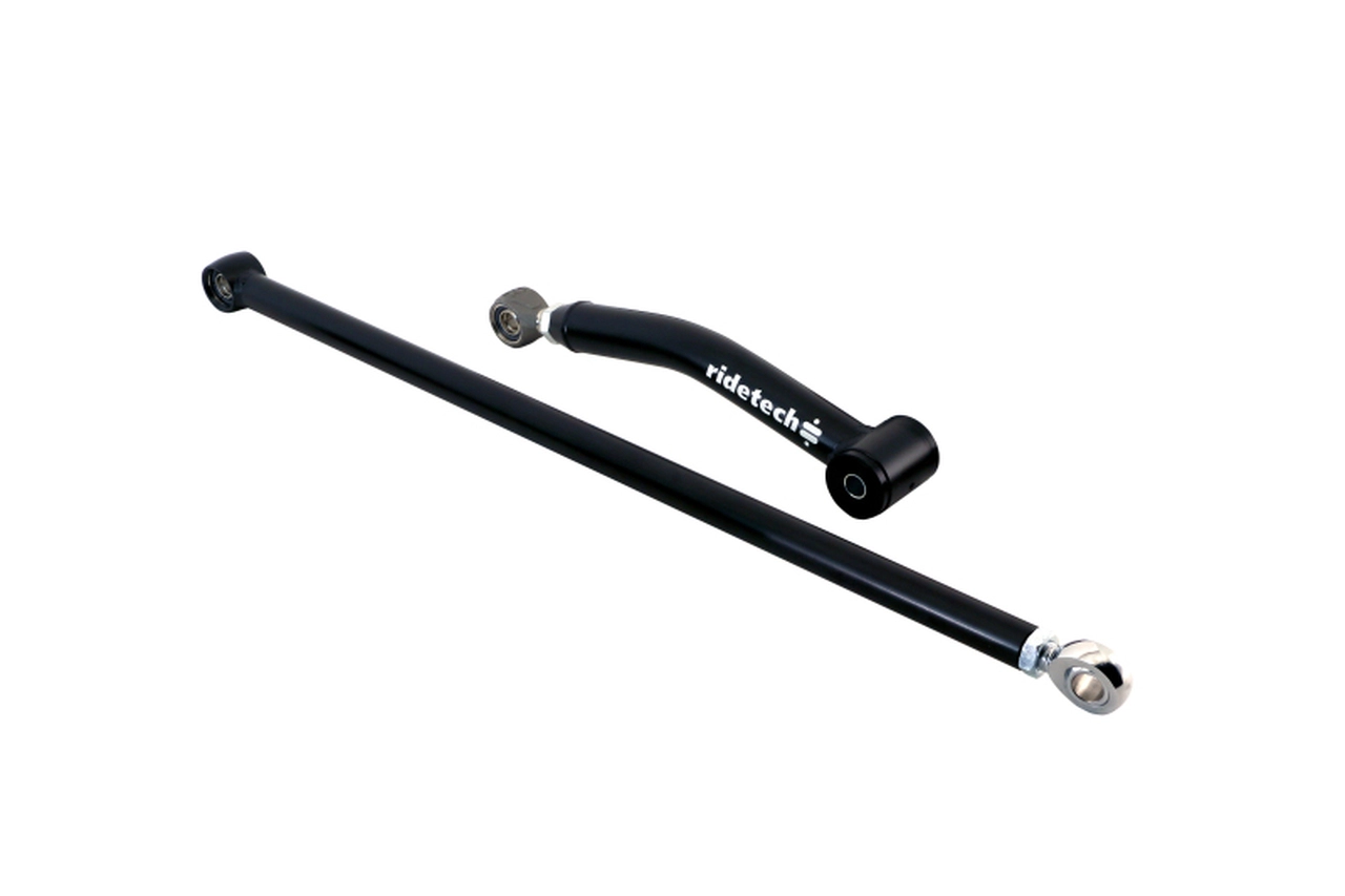 Ridetech, Ridetech 11066699 - 59-64 Chevy Impala StrongArms Rear Upper with Adjustable Panhard Bar