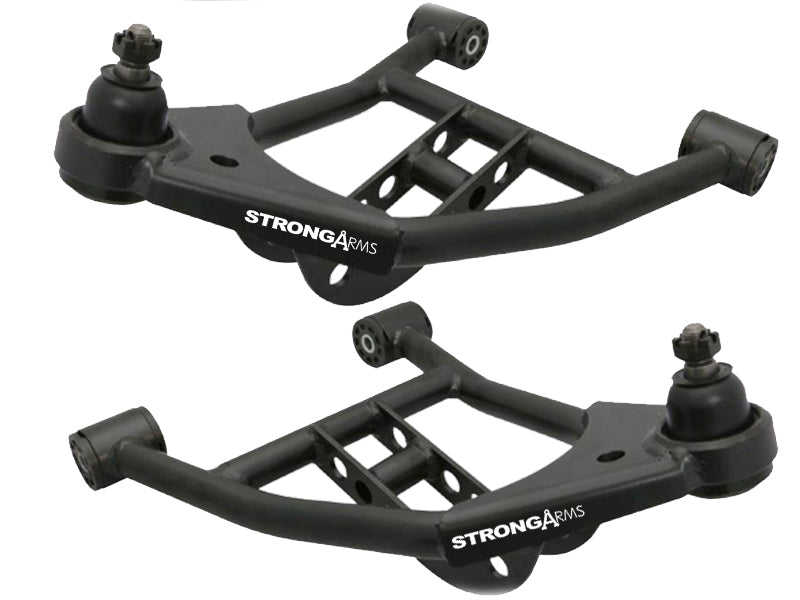 Ridetech, Ridetech 11162899 - 67-69 Camaro Firebird and 68-74 Nova Front Lower StrongArms