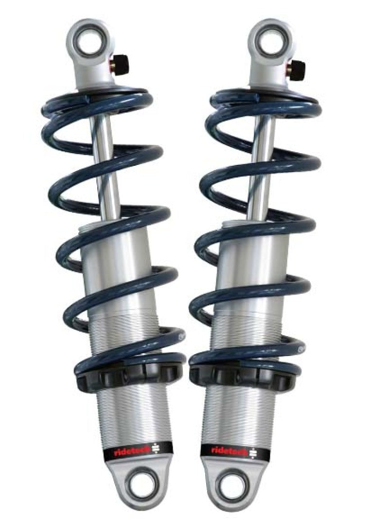 Ridetech, Ridetech 11166510 - 67-69 Camaro and Firebird Rear HQ Series CoilOver Pair