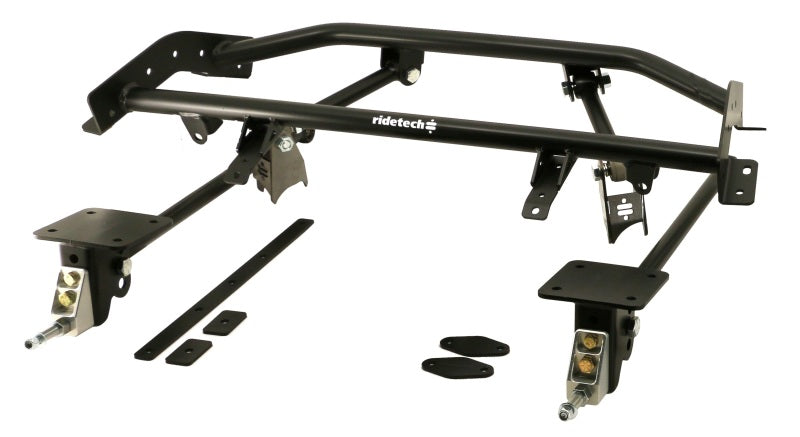 Ridetech, Ridetech 11167197 - 67-69 Camaro and Firebird Bolt-On 4 Link System