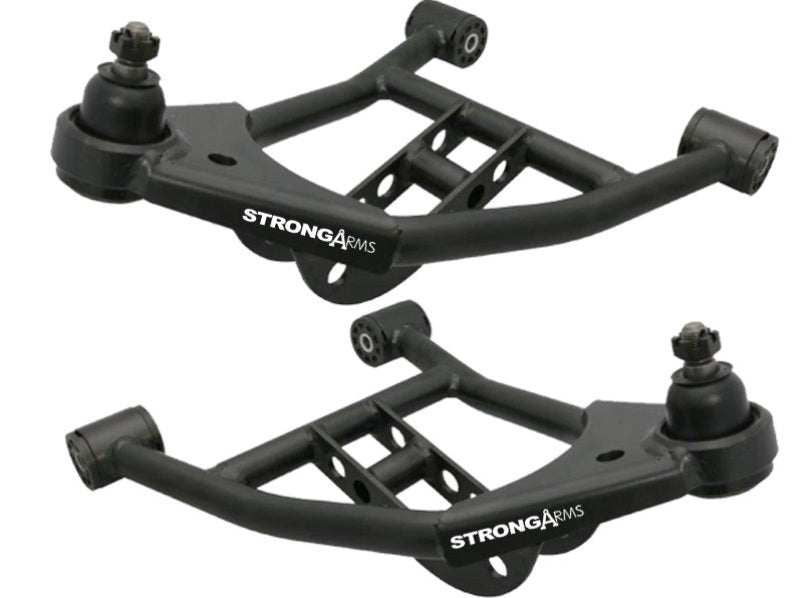 Ridetech, Ridetech 11222899 - 64-72 GM A-Body StrongArms Front Lower