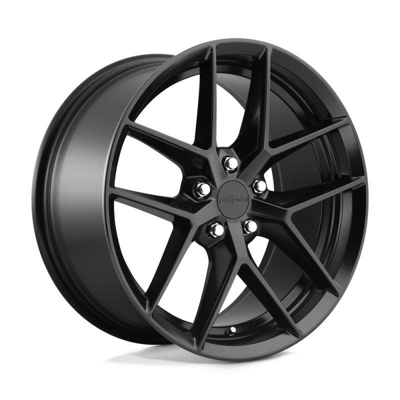 Rotiform, Rotiform R134 FLG Wheel 18x8.5 5x120 35 Offset - Gloss Silver