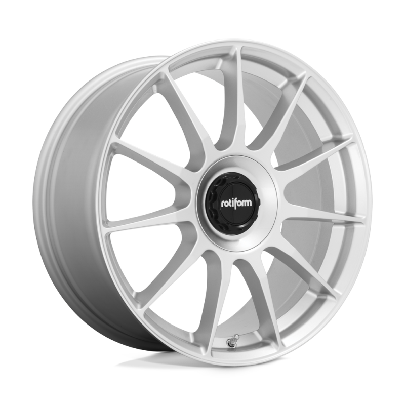 Rotiform, Rotiform R170 DTM Wheel 19x8.5 5x112 45 Offset - Silver