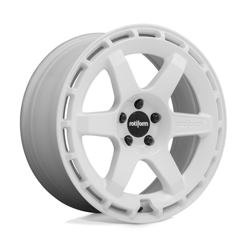 Rotiform, Rotiform R183 KB1 Wheel 19x8.5 5x108 42 Offset - Gloss White