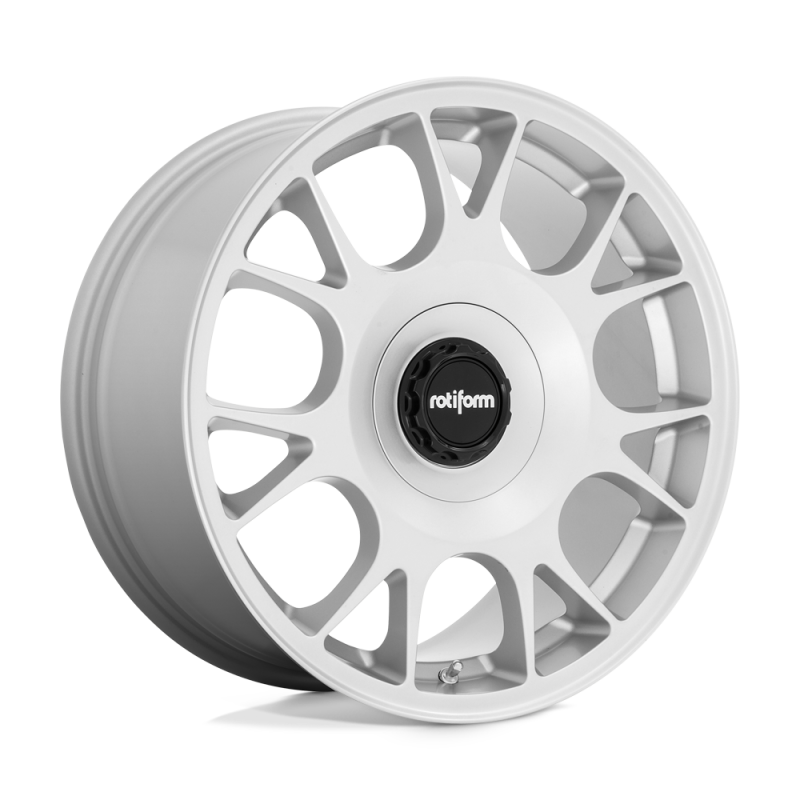 Rotiform, Rotiform R188 TUF-R Wheel 19x9.5 5x112/5x114.3 38 Offset - Silver