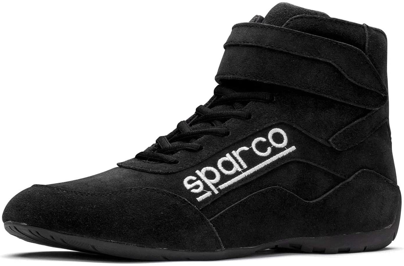 SPARCO, SPARCO 001272008N -Sparco Shoe Race 2 Size 8 - Black