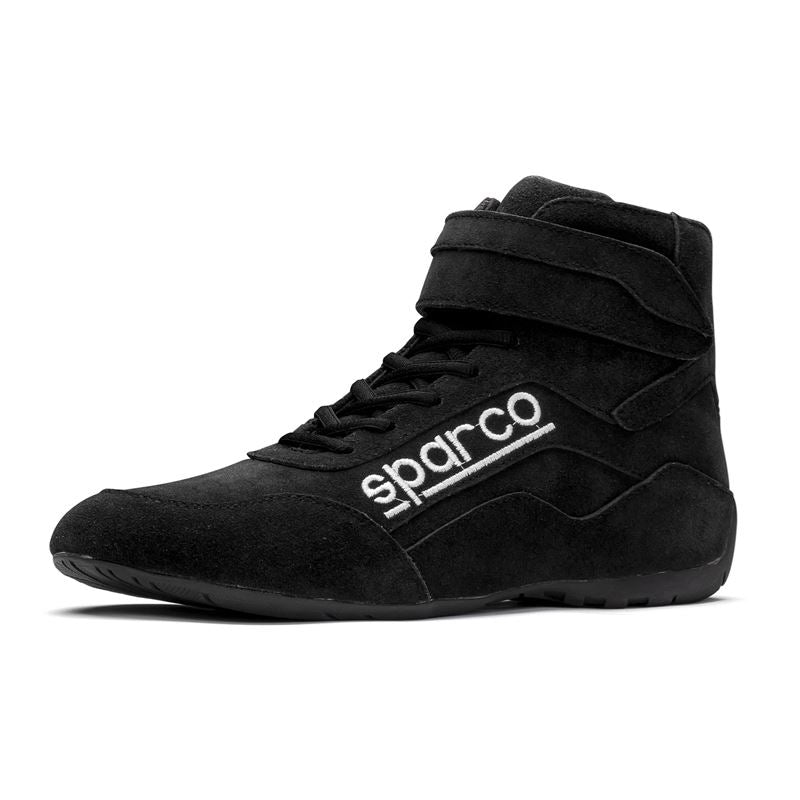 SPARCO, SPARCO 001272013N - Sparco Shoe Race 2 Size 13 - Black