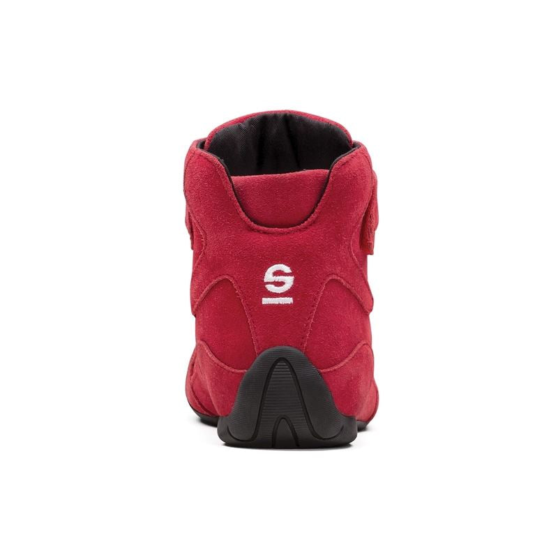 SPARCO, SPARCO 001272013R - Sparco Shoe Race 2 Size 13 - Red