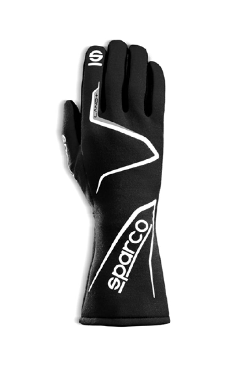 SPARCO, SPARCO 00136210NR -Sparco Glove Land+ 10 Black