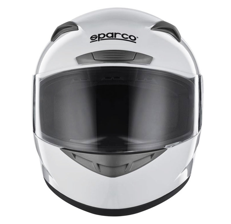 SPARCO, SPARCO 003319DOT2M -Sparco Helmet Club X1-DOT M White