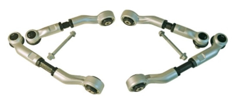 SPC Performance, SPC Performance 09-17 Audi A4/S4/RS4 /09-16 Audi A5/S5 Front Adj Upper Racing Control Arm Kit