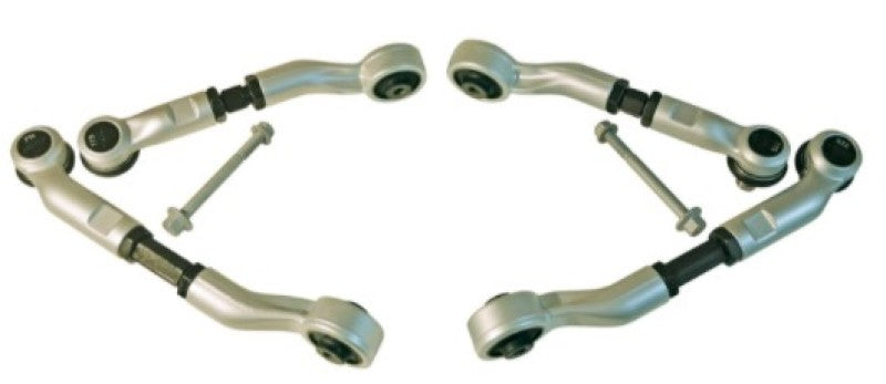 SPC Performance, SPC Performance 81353 - 98-08 Audi A4/S4/RS4 / 98-05 VW Passat Front Upper Multi Link Control Arm Kit