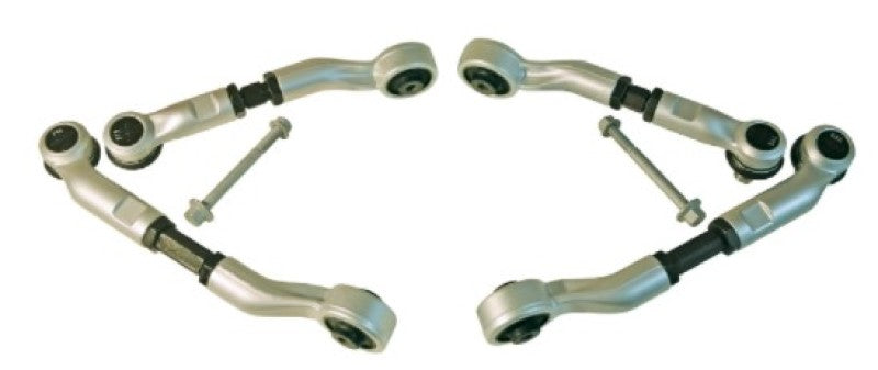 SPC Performance, SPC Performance 81363 - 09-17 Audi A4/RS4/S4 / 09-16 Audi A5/S5 Front Adj Upper Multi Link Control Arm Kit