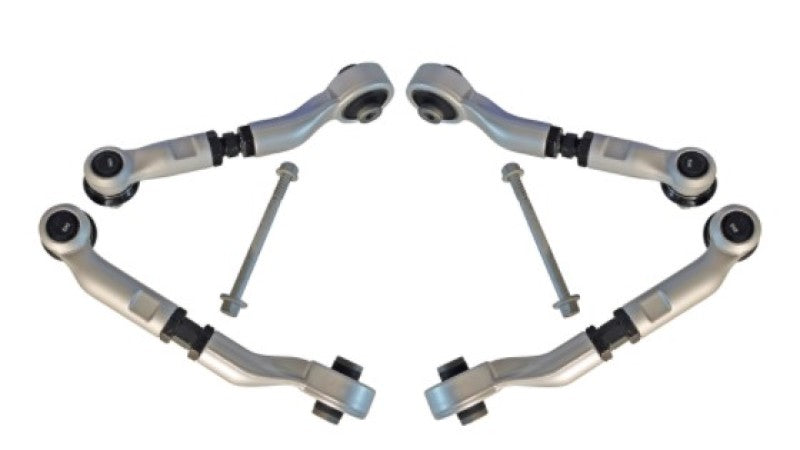 SPC Performance, SPC Performance 81383 - Audi B9 Front Upper Control Arm Set Left & Right Pair