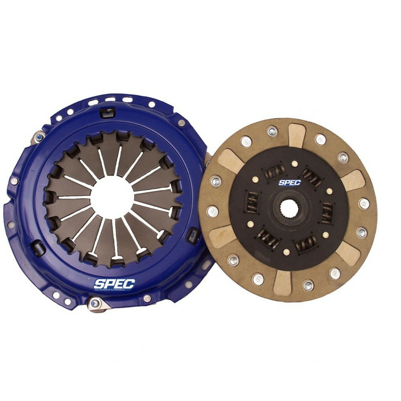 SPEC, SPEC SC362-2 -Spec 10-12 Chevy Camaro 3.6L Stage 2 Clutch Kit