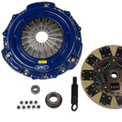 SPEC, SPEC SF332-3 -Spec 13 Ford Focus 2.0T ST EcoBoost Stage 2 Clutch Kit (Use with FW SF33A-3)