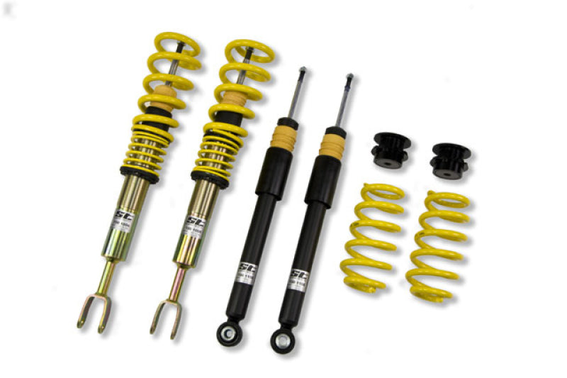 ST Suspensions, ST Suspensions 13210030 -ST Coilover Kit 02-08 Audi A4 Quattro (8E/B6-B7) Sedan