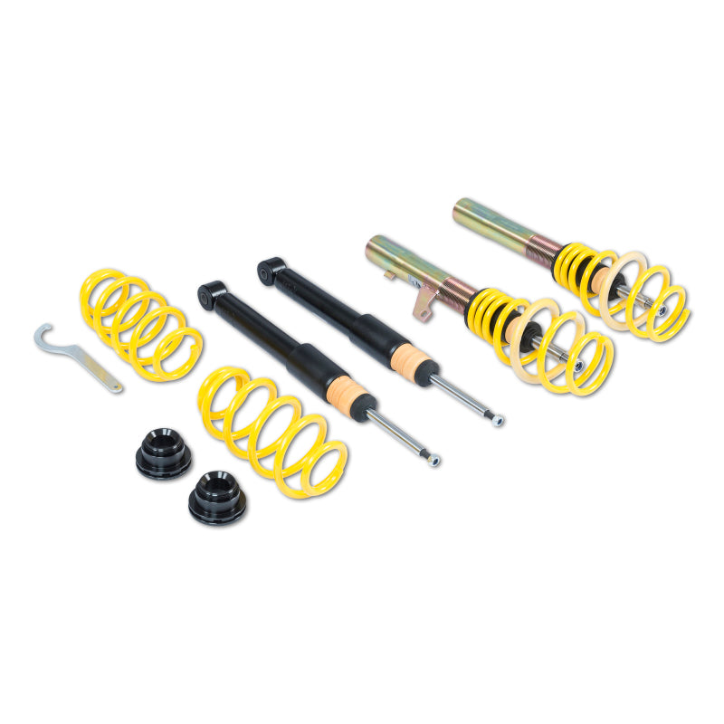 ST Suspensions, ST Suspensions 13210039 -ST Coilover Kit 06-09 Volkswagen Golf (MKV) GTI (Incl DSG) / 05-10 Volkswagen Jetta MKVI