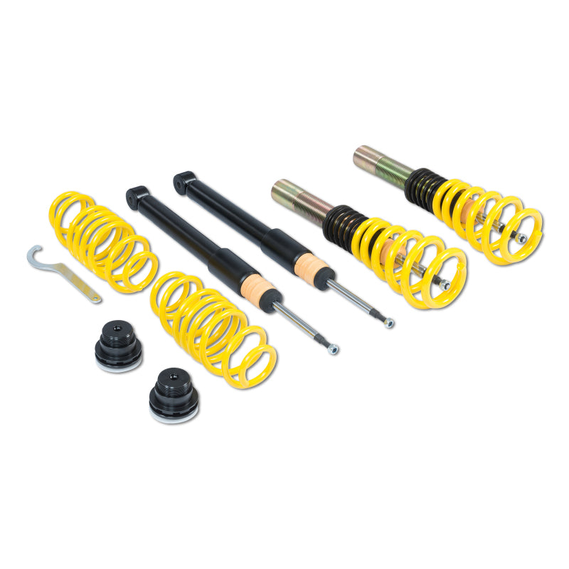 ST Suspensions, ST Suspensions 13210078 -ST XTA Adjustable Coilovers Audi A4 (B8) Wagon 4WD