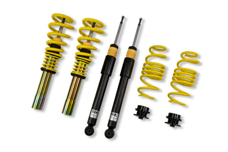 ST Suspensions, ST Suspensions 13210078 -ST XTA Adjustable Coilovers Audi A4 (B8) Wagon 4WD