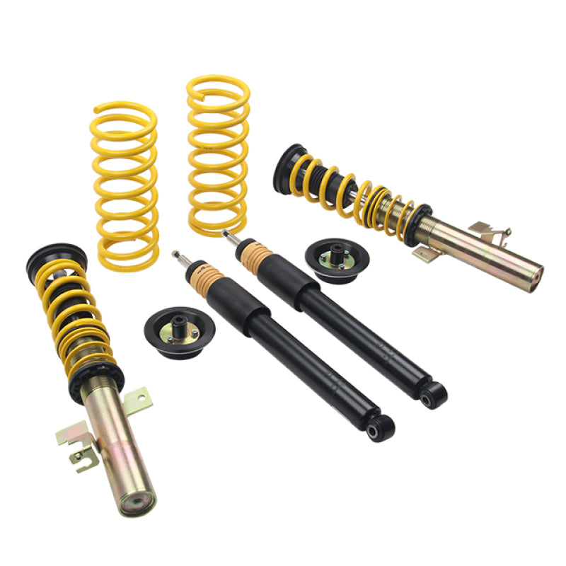 ST Suspensions, ST Suspensions 13230059 -ST X-Height Adjustable Coilovers 2013 Ford Focus ST