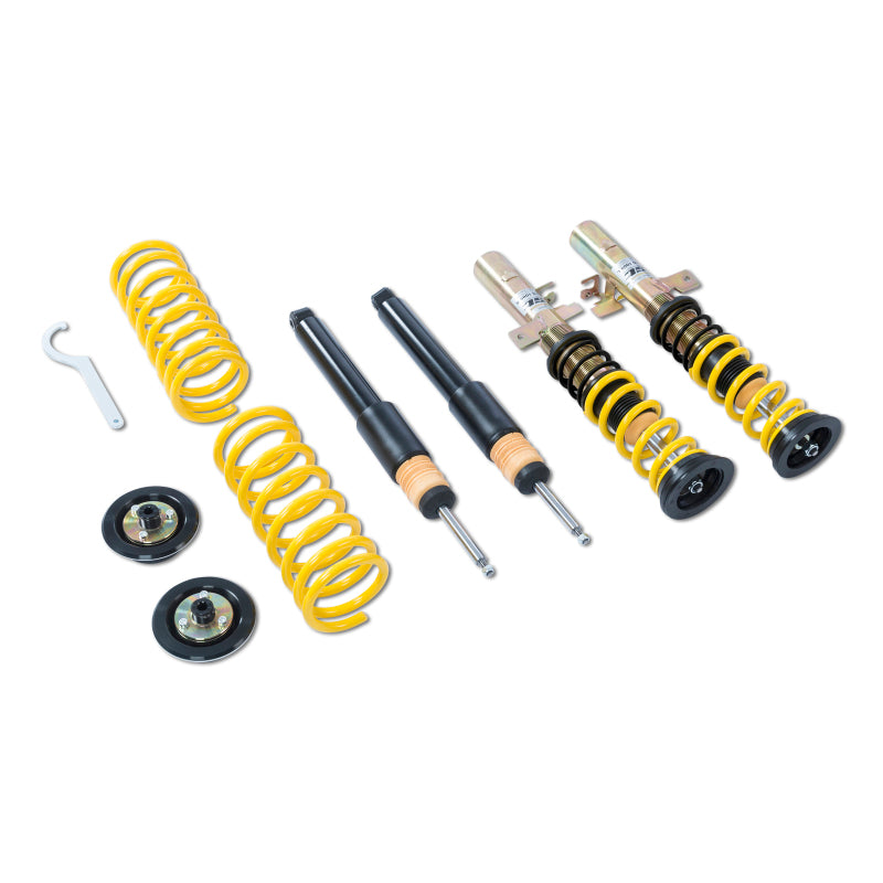 ST Suspensions, ST Suspensions 13230059 -ST X-Height Adjustable Coilovers 2013 Ford Focus ST