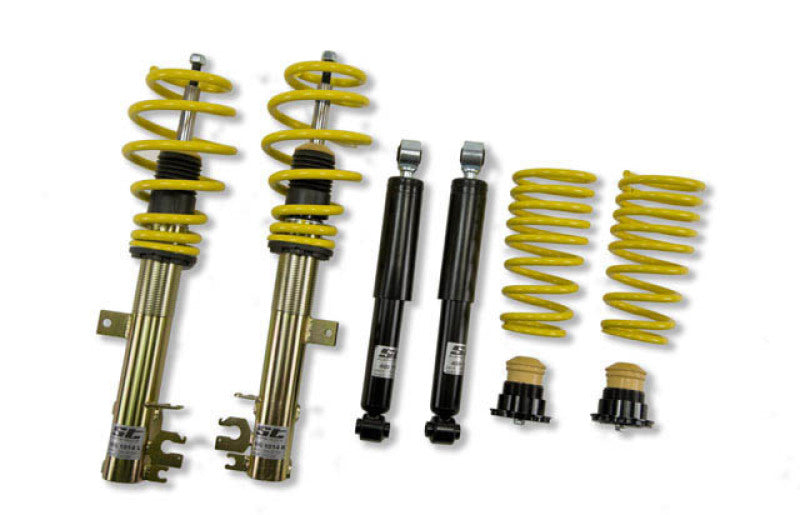 ST Suspensions, ST Suspensions 13240025 -ST Coilover Kit 2012+ Fiat 500 (Incl Abarth/Convertible)