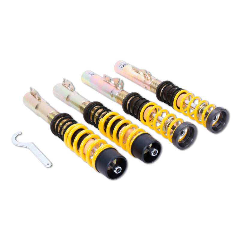 ST Suspensions, ST Suspensions 13271016 -ST Coilover X Height Adjustable Kit 04+ Porsche Boxster