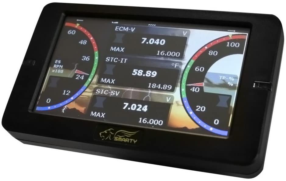 Smarty, Smarty TOUCH - 98.5+ Dodge/Ram Cummins Touch Tuner