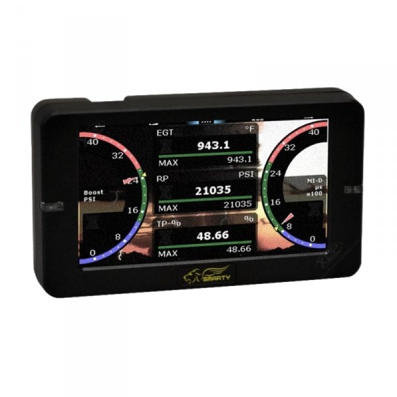 Smarty, Smarty TOUCH - 98.5+ Dodge/Ram Cummins Touch Tuner