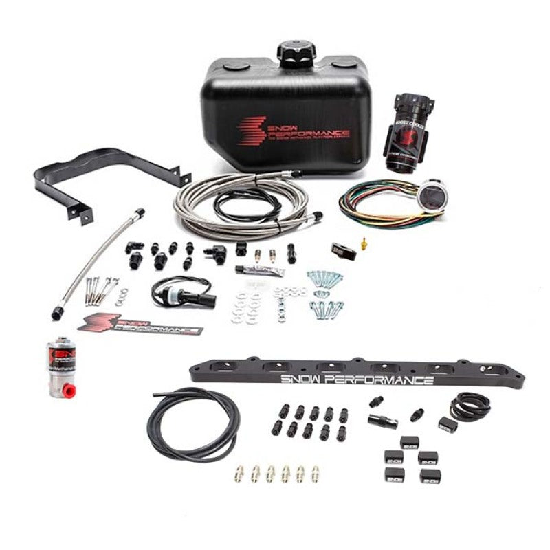 Snow Performance, Snow Performance Stage 2 Boost Cooler N54/N55 Direct Port Water Injection Kit