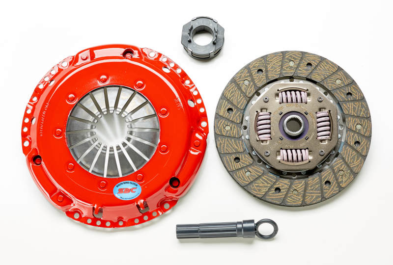 South Bend Clutch, South Bend Clutch K70038-HD-O -South Bend / DXD Racing Clutch 90-91 Volkswagen Corrado G60 PG 1.8L Stg 2 Daily Clutch Kit