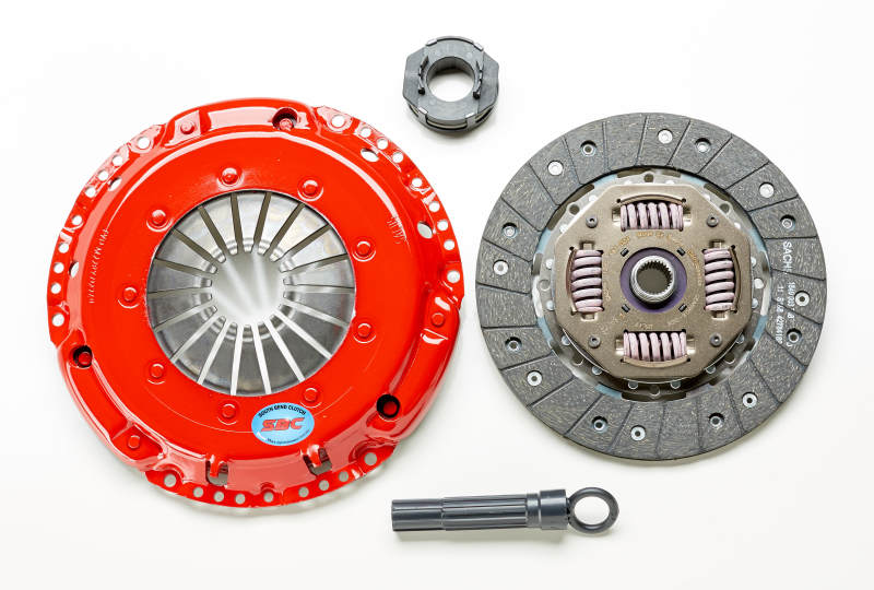 South Bend Clutch, South Bend Clutch K70038-HD -South Bend / DXD Racing Clutch 90-91 Volkswagen Corrado G60 PG 1.8L Stg 1 HD Clutch Kit