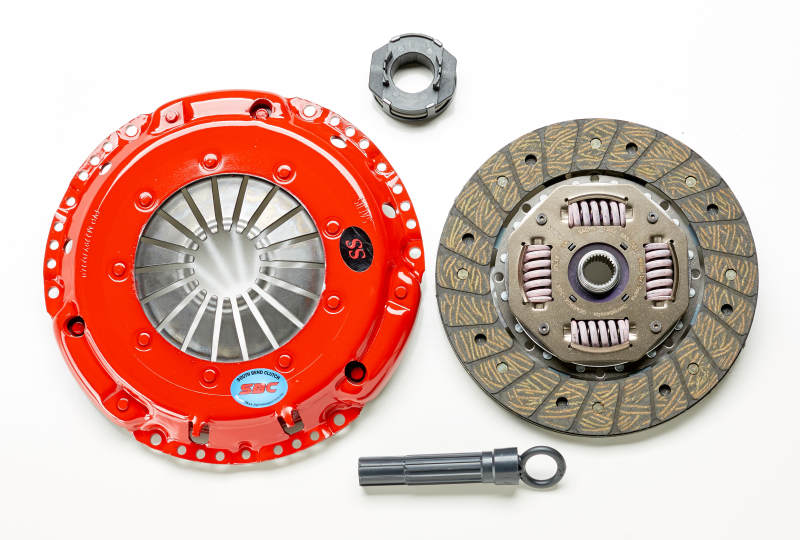 South Bend Clutch, South Bend Clutch K70038-SS-O -South Bend / DXD Racing Clutch 90-91 Volkswagen Corrado G60 PG 1.8L Stg 3 Daily Clutch Kit