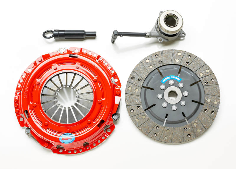 South Bend Clutch, South Bend Clutch K70287-HD-O-DMF -South Bend / DXD Racing Clutch 00-05 Audi A3 1.8T Stg 2 Daily Clutch Kit