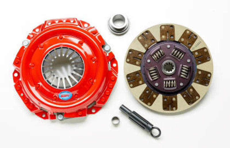 South Bend Clutch, South Bend Clutch K70287-HD-OCE-SMF -South Bend / DXD Racing Clutch 00-05 Audi A3 1.8T Stg 2 Endur Clutch Kit