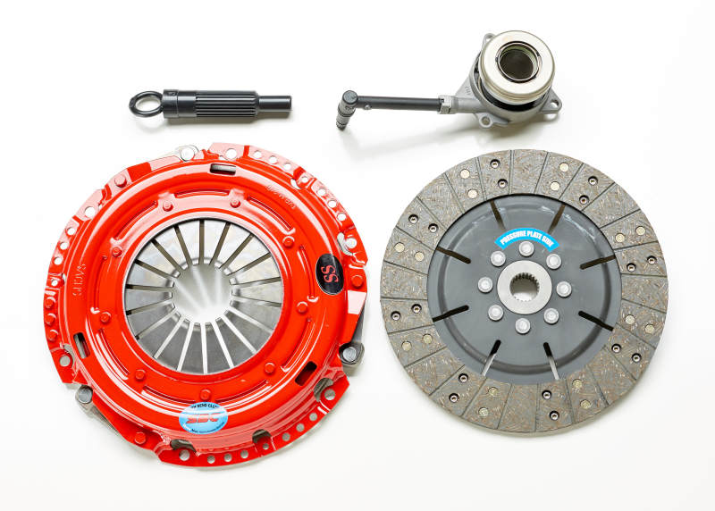 South Bend Clutch, South Bend Clutch K70287-SS-O-SMF -South Bend / DXD Racing Clutch 00-05 Audi A3 1.8T Stg 3 Daily Clutch Kit