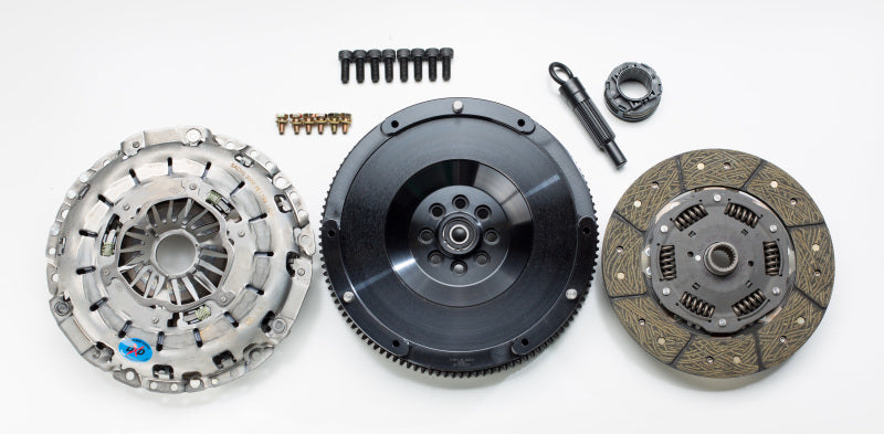 South Bend Clutch, South Bend / DXD Racing Clutch 04-08 Audi S4 B6/B7 4.2L Stg 2 Daily Clutch Kit (w/ FW)