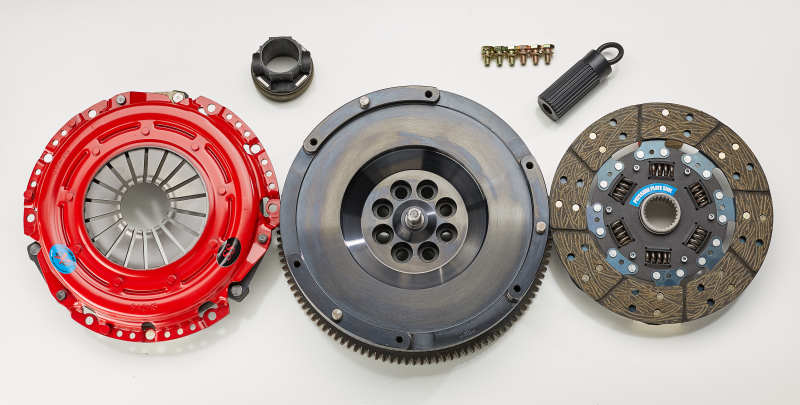 South Bend Clutch, South Bend / DXD Racing Clutch 07+ BMW N54 3.2L Stg 3 Daily Clutch Kit