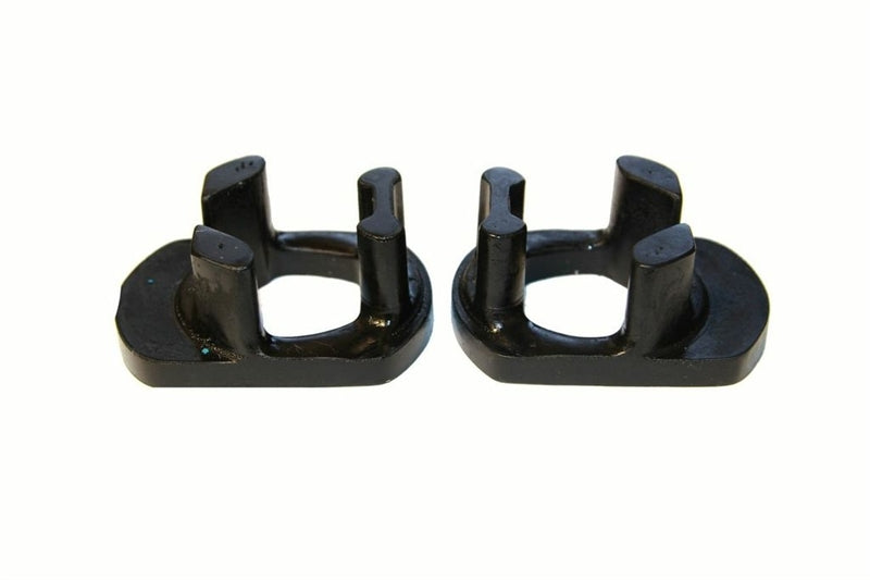 Torque Solution, Torque Solution Engine Mount Inserts: Porsche 97-04 986 Boxster