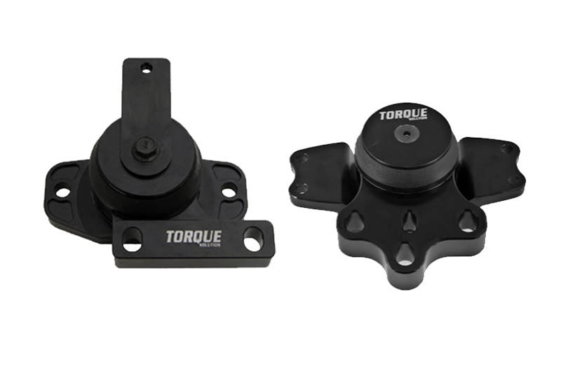 Torque Solution, Torque Solution Engine & Transmission Mount Kit: Volkswagen Jetta/Golf/Passat/R32