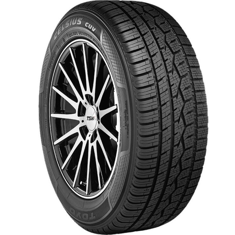 TOYO, Toyo Celsius CUV Tire - 235/60R18 107V