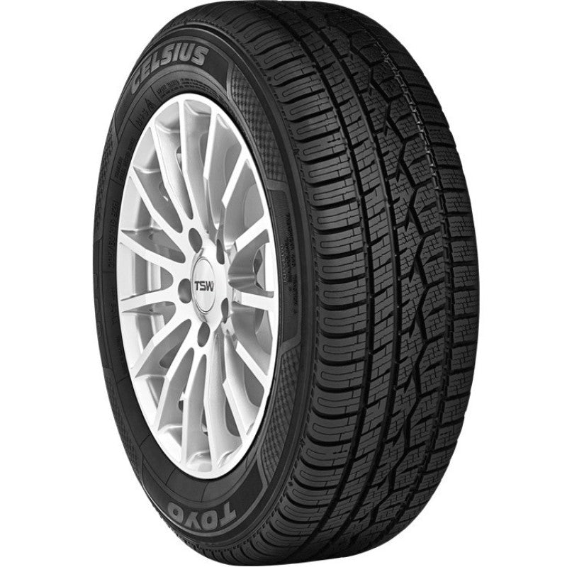 TOYO, Toyo Celsius Tire - 205/55R16 91H