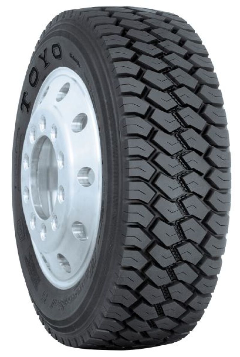 TOYO, Toyo M608Z - 265/70R195 140L (G/14) M608Z TL (14.84 FET Inc.)