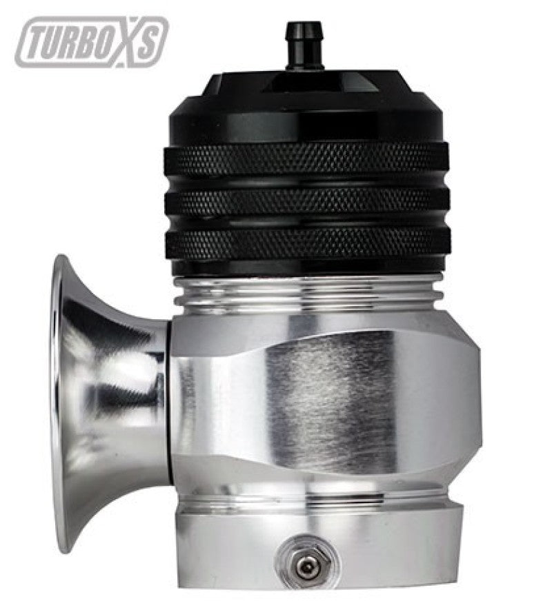 Turbo XS, Turbo XS BOV-H-RFL - Type H-RFL Blow Off Valve (w/Aluminum Piston & O-Ring)