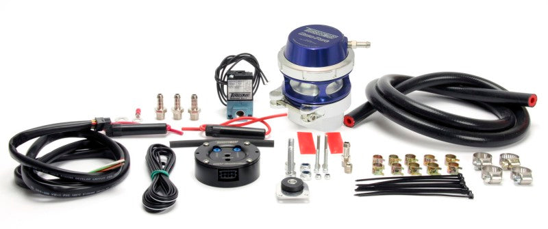 Turbosmart, Turbosmart BOV controller kit (controller + custom Raceport) BLUE