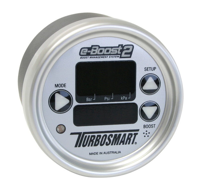 Turbosmart, Turbosmart eB2 66mm Silver Silver