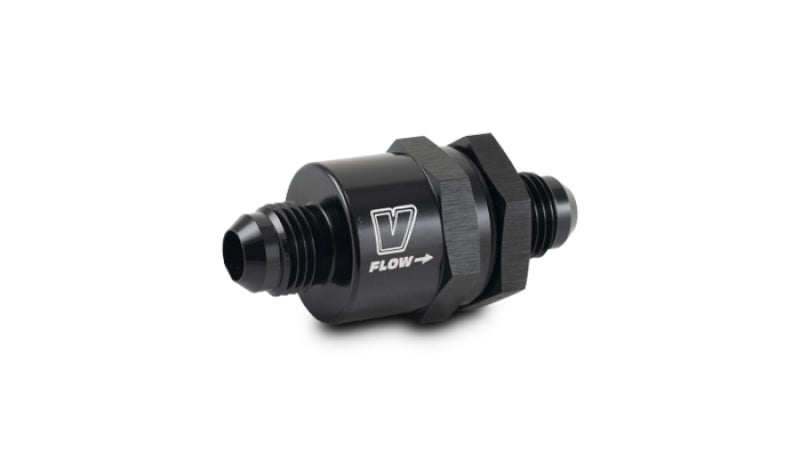 Vibrant, Vibrant -10AN Male Flare One Way Check Valve