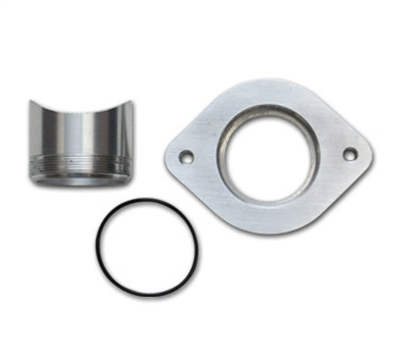 Vibrant, Vibrant 1453 - Weld Flange Kit for GreddyS/R/RS style Blow Off Valves AL Weld Fitting AL Thread On Flange