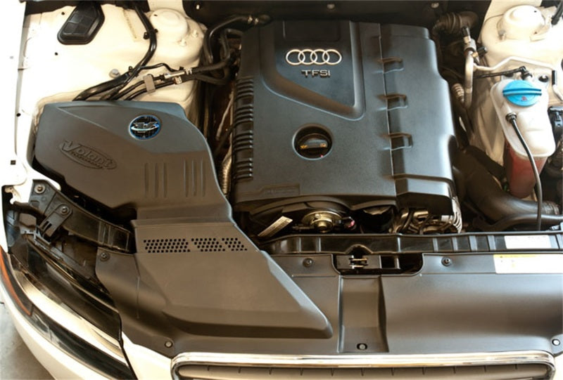 Volant, Volant 119206 - 09-13 Audi A4 2.0T / 11-13 A5 2.0T Powercore Closed Box Air Intake System